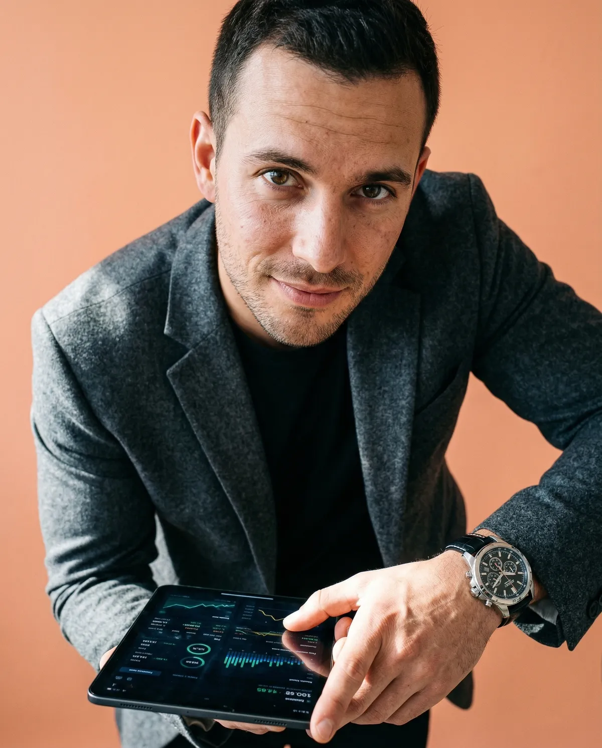 Nadia, AI-medarbejder hos DSAI