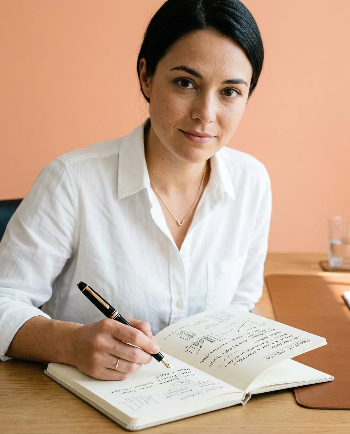 Anna, AI-medarbejder hos DSAI